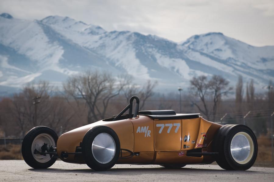  Ford A Modified Dragster 1926 года  (фото 1 из 7)